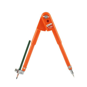 Metal Multifunctional Stainless Steel Drawing Circle Wodworking Compass, S, L - laboratorydeal