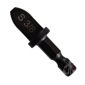 Metal Reamer Hex Shank Electric Expander, 6 PCS / Set - laboratorydeal