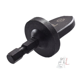 Metal Reamer Hex Shank Electric Expander, 6 PCS / Set - laboratorydeal