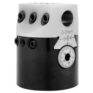 Milling Machine Drilling Machine F1 Boring Machine for Machining Center, F1 - 2寸(50mm) - laboratorydeal