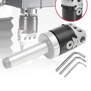 Milling Machine Drilling Machine F1 Boring Machine for Machining Center, F1 - 2寸(50mm) - laboratorydeal