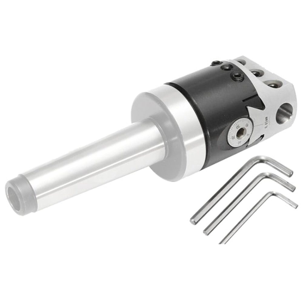 Milling Machine Drilling Machine F1 Boring Machine for Machining Center, F1 - 2寸ļ¼50mmļ¼ - laboratorydeal