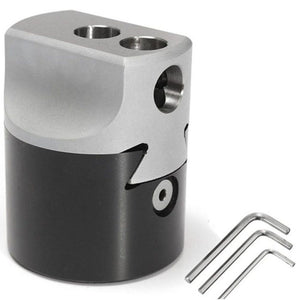 Milling Machine Drilling Machine F1 Boring Machine for Machining Center, F1 - 2寸(50mm) - laboratorydeal