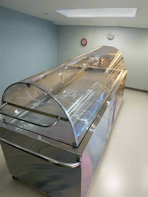 Mortuary Chamber Supplier Delhi - Leading Manufacturer in Delhi