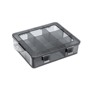 Multi - Compartment Sorted Electronic Parts Organiser, Specifications:, 18 Grid, 9 Grid, 12 Grid, 15 Grid, 24 Grid - laboratorydeal