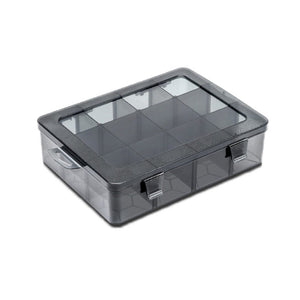 Multi - Compartment Sorted Electronic Parts Organiser, Specifications:, 18 Grid, 9 Grid, 12 Grid, 15 Grid, 24 Grid - laboratorydeal