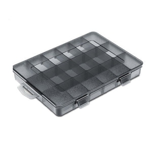 Multi - Compartment Sorted Electronic Parts Organiser, Specifications:, 18 Grid, 9 Grid, 12 Grid, 15 Grid, 24 Grid - laboratorydeal
