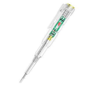 Multi - Functional High - Brightness Color Light Intelligent Sensor On - Off Electroscope Pen, Color Light Detector Pen - laboratorydeal