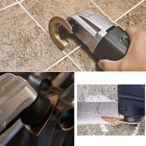 Multi - Purpose Treasure Accessories Power Tool Accessories Multi - Function Tool Blade Saw Blade Carbide Saw Blade, Large Semicircular, Semi - circular, Polishing Blade, Shaped, Finger - laboratorydeal