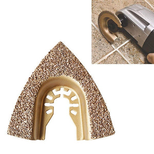 Multi - Purpose Treasure Accessories Power Tool Accessories Multi - Function Tool Blade Saw Blade Carbide Saw Blade, Large Semicircular, Semi - circular, Polishing Blade, Shaped, Finger - laboratorydeal