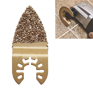 Multi - Purpose Treasure Accessories Power Tool Accessories Multi - Function Tool Blade Saw Blade Carbide Saw Blade, Large Semicircular, Semi - circular, Polishing Blade, Shaped, Finger - laboratorydeal