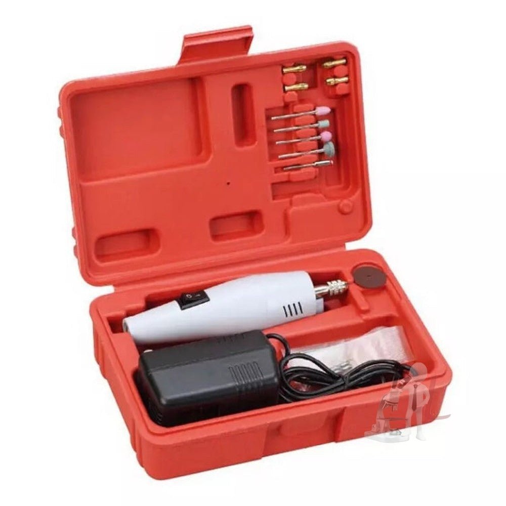 Multi - function Super Mini Electric Drill Set, Super Mini Electric Drill - laboratorydeal