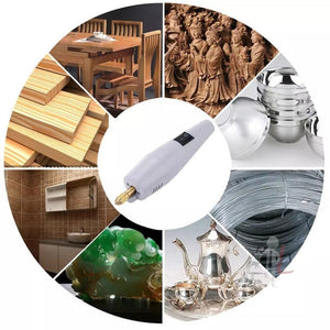 Multi - function Super Mini Electric Drill Set, Super Mini Electric Drill - laboratorydeal