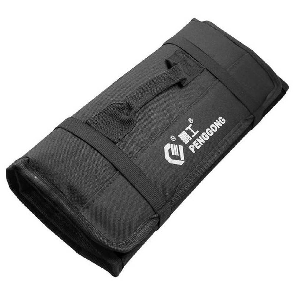Multi - function Waterproof Oxford Carrying Folding Roll Bags Portable Storage Tool Bag, Red, Black, Green, Blue - laboratorydeal