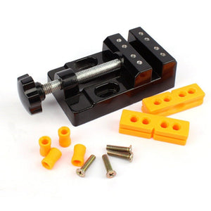 Multi - purpose Aluminum Alloy Mini Fixed Pliers, 11 PCS/Set Fixed Pliers - laboratorydeal