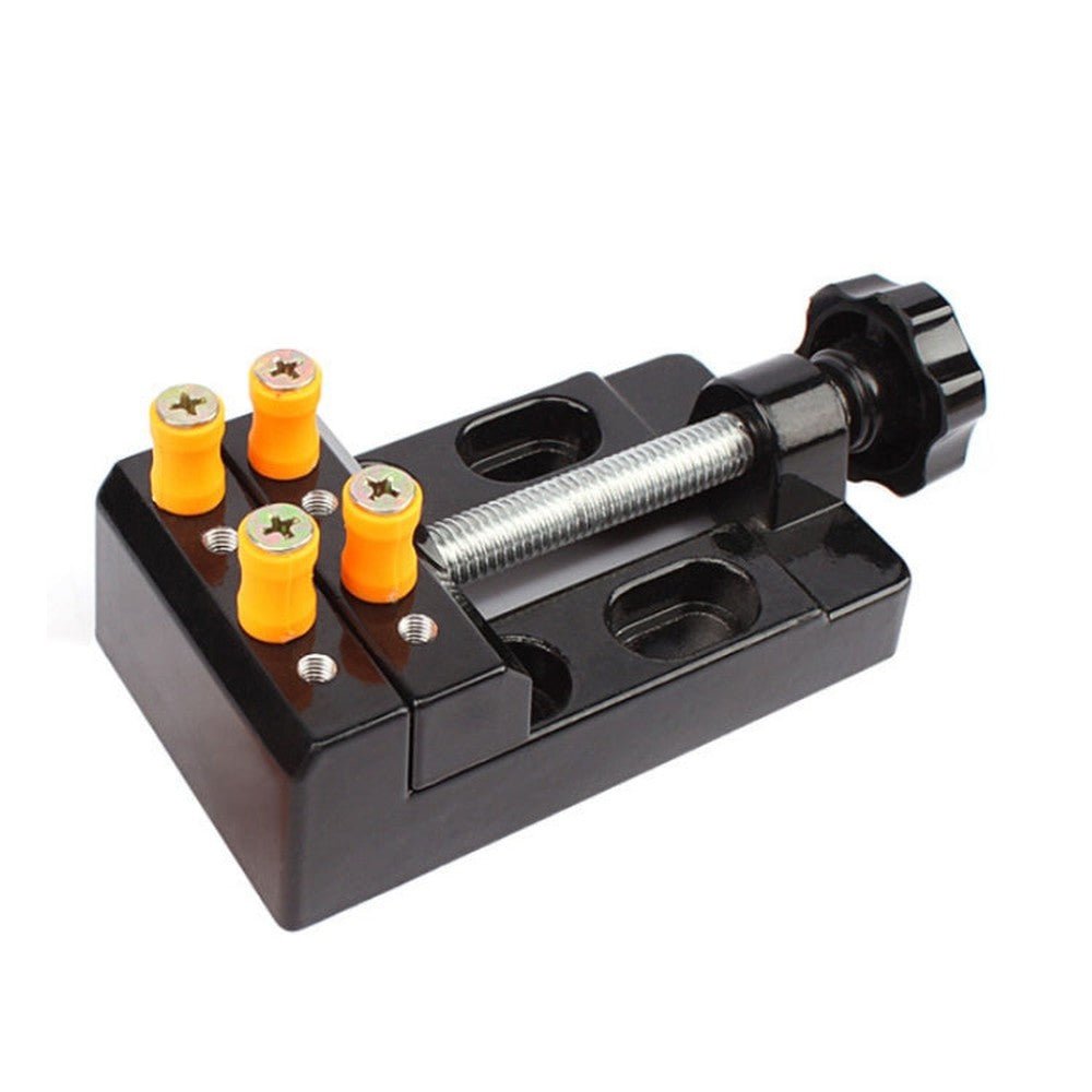 Multi - purpose Aluminum Alloy Mini Fixed Pliers, 11 PCS/Set Fixed Pliers - laboratorydeal