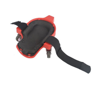 Multifunctional Sliding Knee pad Labor - saving Universal Wheel Mobile Carpentry Kneeling Pad - laboratorydeal