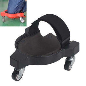 Multifunctional Sliding Knee pad Labor - saving Universal Wheel Mobile Carpentry Kneeling Pad - laboratorydeal