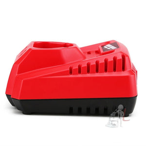 N12 For Milwaukee 10.8/12V Electric Tool Lithium Battery Fast Charger, US, EU, UK, AU - laboratorydeal