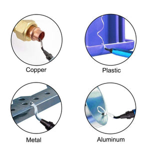 NB1100 Hand Deburr Trimming Knife Scraper, Handle + 1 Cutter Head, Handle +10 Cutter Heads - laboratorydeal