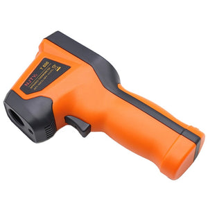 NJTY Digital Display High-Precision Infrared Thermometer For Bakery Kitchen Industry, T400, T400A (Adjustable), T600, T600A (Adjustable)