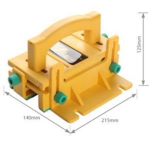 New 3D Safe Push Handle Flip Table Saw Multifunctional Woodworking DIY Tool, Woodworking DIY Tool - laboratorydeal