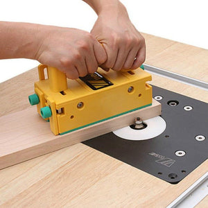 New 3D Safe Push Handle Flip Table Saw Multifunctional Woodworking DIY Tool, Woodworking DIY Tool - laboratorydeal