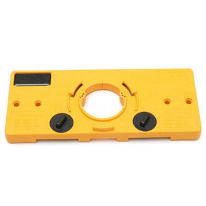 New Cabinet Door Window Cabinet Door Hole Puncher Hinge Hole Locator - laboratorydeal