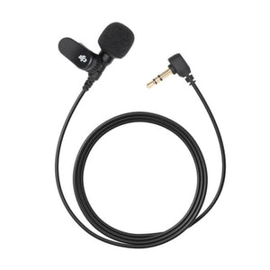 Original DJI Lavalier Mic Compatible With Mic / Mic 2 - laboratorydeal
