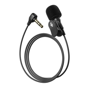 Original DJI Lavalier Mic Compatible With Mic / Mic 2 - laboratorydeal