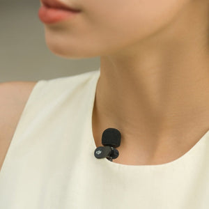Original DJI Lavalier Mic Compatible With Mic / Mic 2 - laboratorydeal