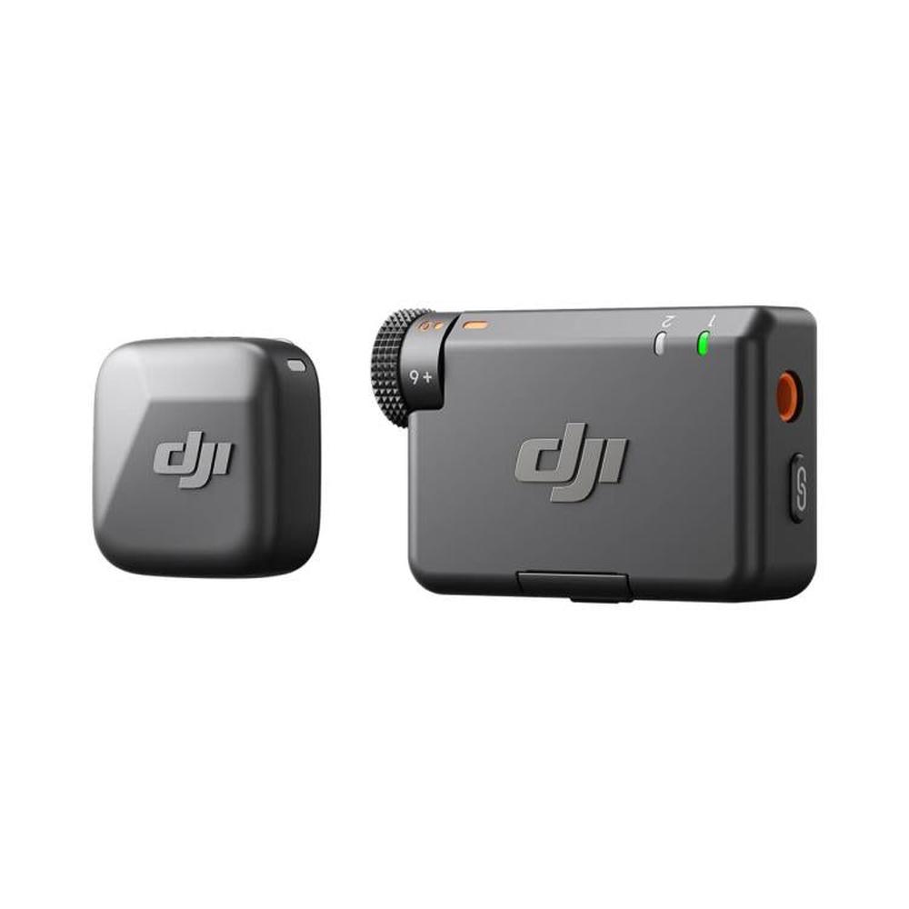 Original DJI Mic Mini (1 TX + 1 RX), 1 TX + 1 RX - laboratorydeal
