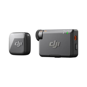 Original DJI Mic Mini (1 TX + 1 RX), 1 TX + 1 RX - laboratorydeal
