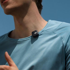 Original DJI Mic Mini (1 TX + 1 RX), 1 TX + 1 RX - laboratorydeal