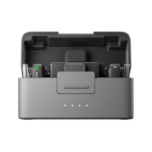 Original DJI Mic Mini (2 TX + 1 RX + Charging Case), 2 TX + 1 RX + Charging Case - laboratorydeal