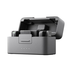 Original DJI Mic Mini (2 TX + 1 RX + Charging Case), 2 TX + 1 RX + Charging Case - laboratorydeal