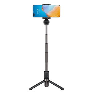 Original Huawei Wireless Bluetooth Tripod Self Timer Selfie Stick - laboratorydeal