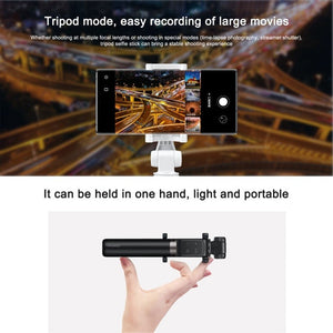 Original Huawei Wireless Bluetooth Tripod Self Timer Selfie Stick - laboratorydeal