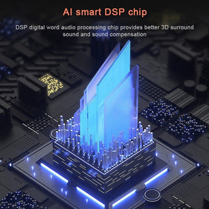 Original Lenovo UM20 - U K Song Wireless Digital Microphone Live Recording Equipment with Wireless Receiver - laboratorydeal