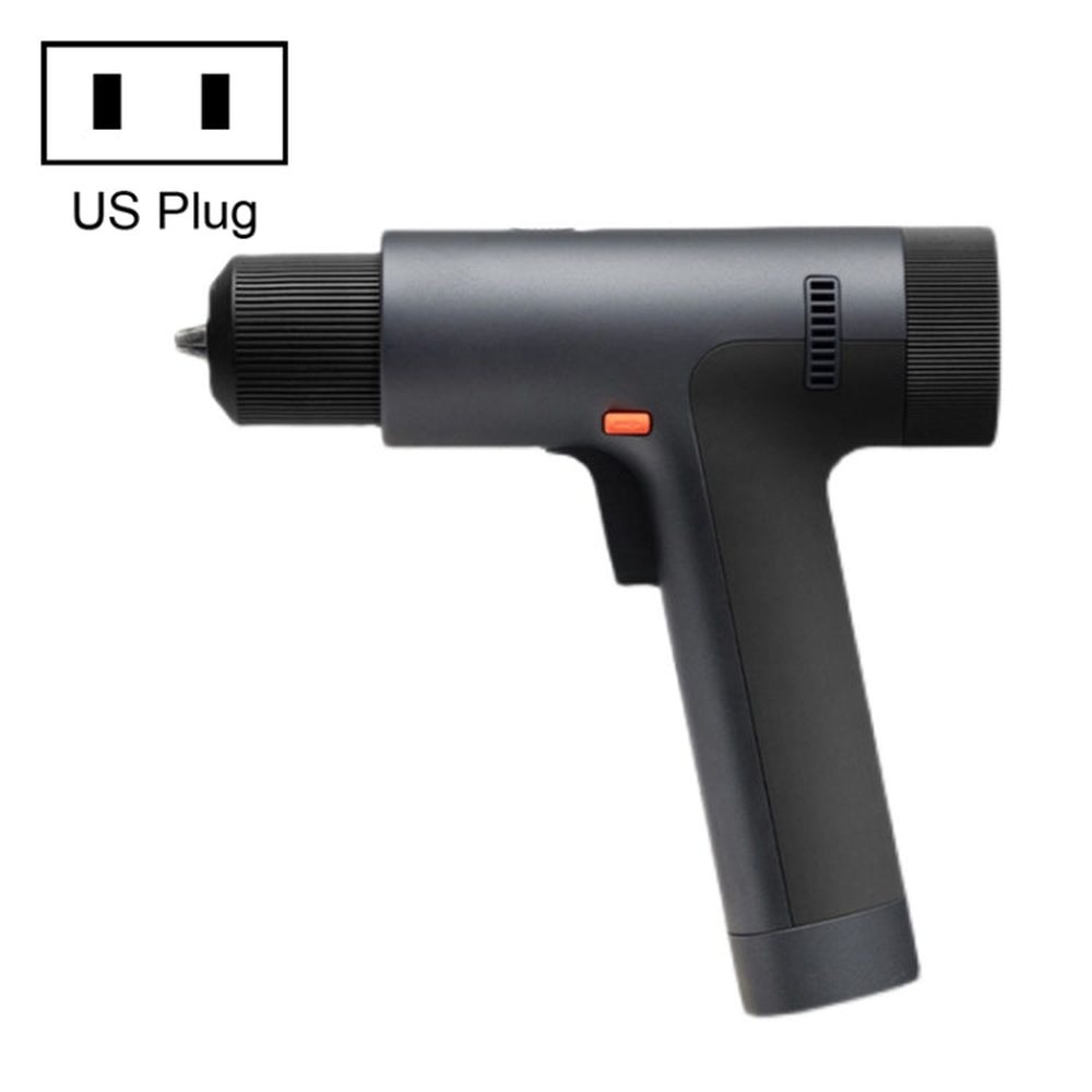 Original Xiaomi Mijia Household Brushless Smart Screen Display Electric Drill, US Plug, Brushless Electric Drill - laboratorydeal