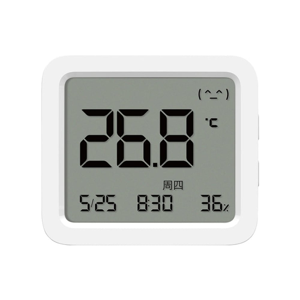 Original Xiaomi Mijia Smart Bluetooth Digital Thermometer Hygrometer 3, Thermometer Hygrometer 3