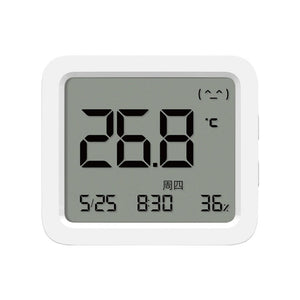 Original Xiaomi Mijia Smart Bluetooth Digital Thermometer Hygrometer 3, Thermometer Hygrometer 3