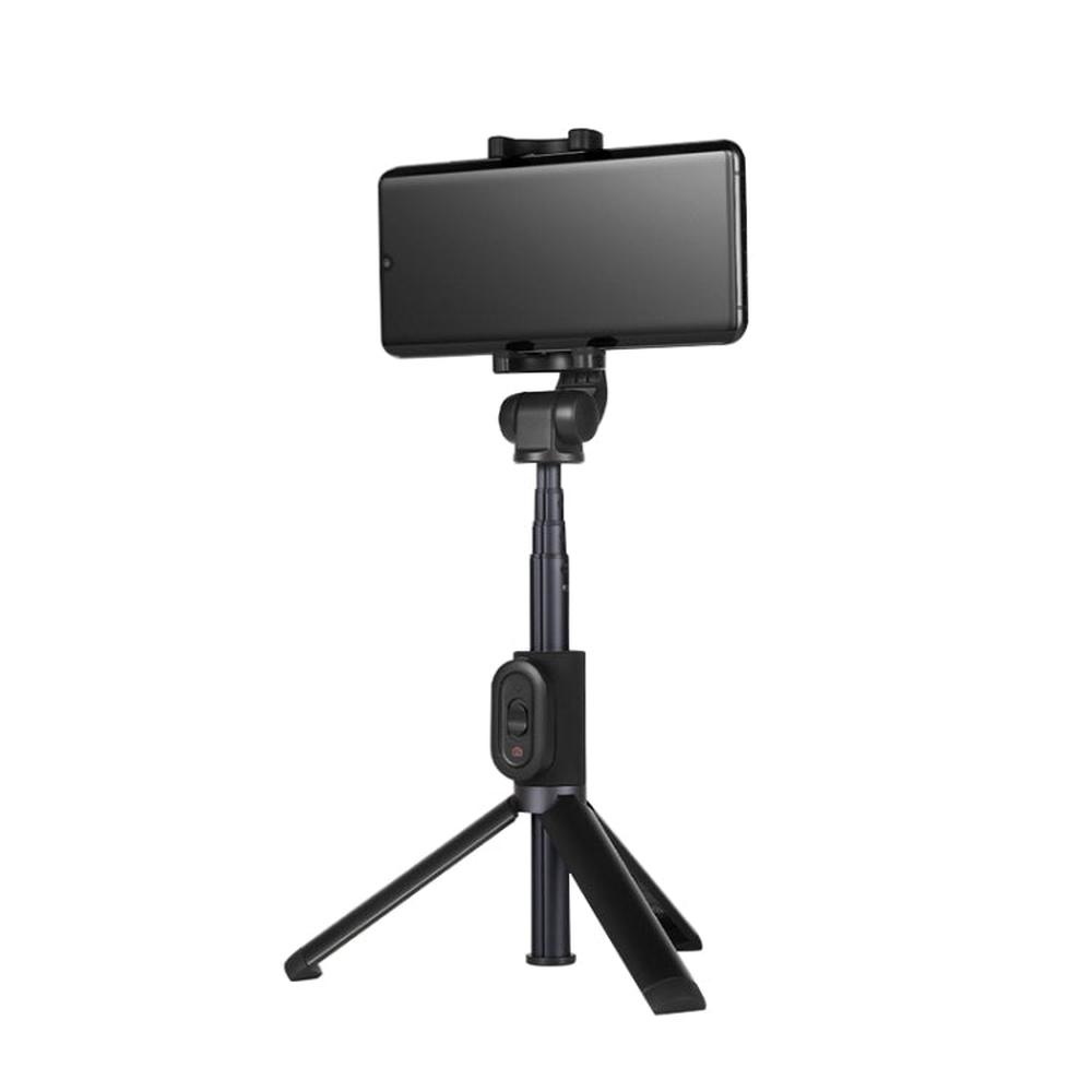 Original Xiaomi Mijia XMZPGO5YM Zoom Foldable Extendable Monopod Bluetooth Tripod Selfie Stick - laboratorydeal