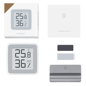 Original Xiaomi Youpin Digital Hygrometer Indoor Thermometer Humidity Monitor, Humidity Monitor