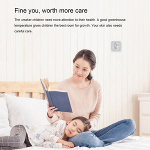 Original Xiaomi Youpin Digital Hygrometer Indoor Thermometer Humidity Monitor, Humidity Monitor