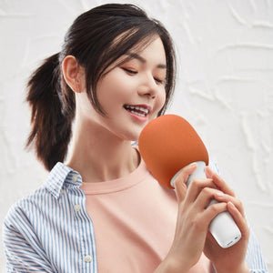 Original Xiaomi Youpin YMI Bluetooth 5.0 Karaoke Wireless Microphone Lite - laboratorydeal
