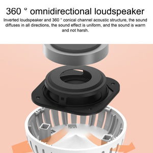 Original Xiaomi Youpin YMI Bluetooth 5.0 Karaoke Wireless Microphone Lite - laboratorydeal