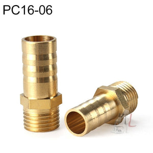 PC16-04 LAIZE 2pcs Pneumatic Components Pagoda PC External Thread, PC6-01, PC6-02, PC6-03, PC6-04, PC8-01, PC8-02, PC8-03, PC8-04, PC10-01, PC10-02, PC10-03, PC10-04, PC12-01, PC12-02, PC12-03, PC12-04, PC14-02, PC14-03, PC14-04, PC16-03, PC16-04, PC16...