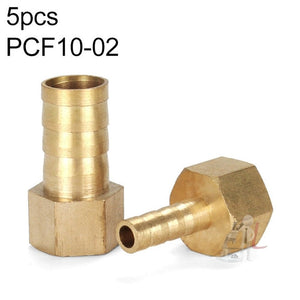 PCF12-04 LAIZE 2pcs Pneumatic Components Pagoda PCF Female Thread, PCF6-01, PCF6-02, PCF6-03, PCF6-04, PCF8-01, PCF8-02, PCF8-03, PCF8-04, PCF10-01, PCF10-02, PCF10-03, PCF10-04, PCF12-02, PCF12-03, PCF12-04