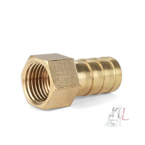 PCF12-04 LAIZE 2pcs Pneumatic Components Pagoda PCF Female Thread, PCF6-01, PCF6-02, PCF6-03, PCF6-04, PCF8-01, PCF8-02, PCF8-03, PCF8-04, PCF10-01, PCF10-02, PCF10-03, PCF10-04, PCF12-02, PCF12-03, PCF12-04